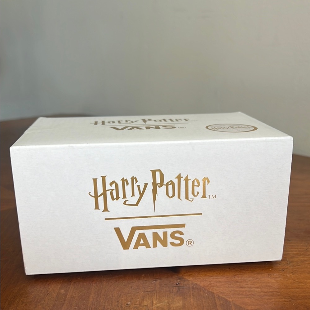 Harry Potter Vans Shoes